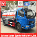 Diesel Engine 5000 liter fuel dispenser truck